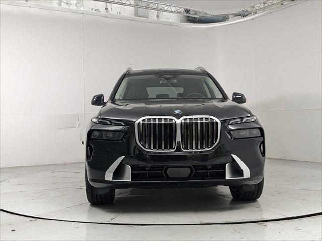 new 2025 BMW X7 car, priced at $89,950