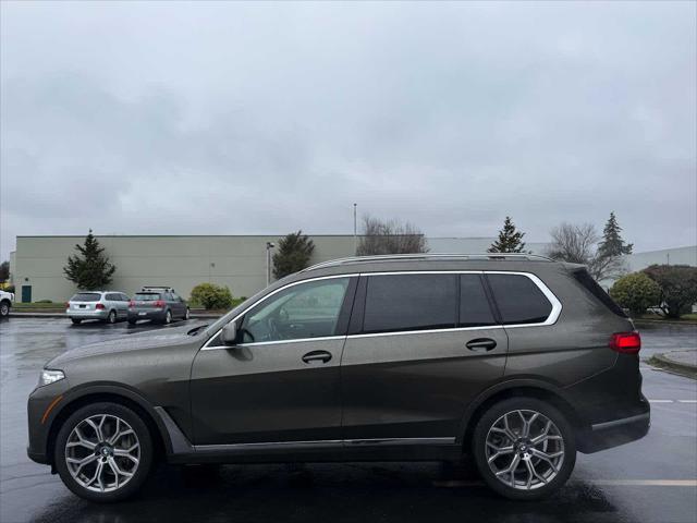 used 2020 BMW X7 car, priced at $42,990