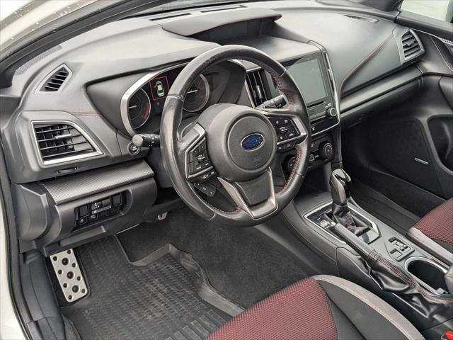 used 2022 Subaru Impreza car, priced at $20,571