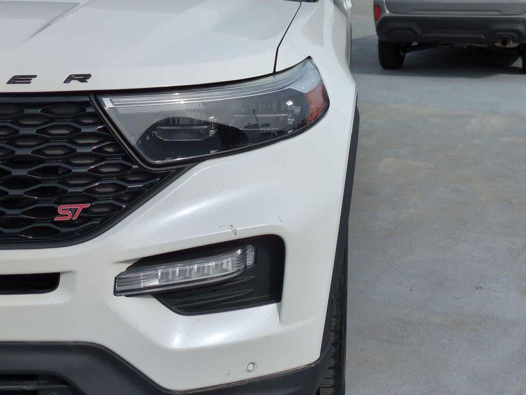 used 2020 Ford Explorer car, priced at $29,500