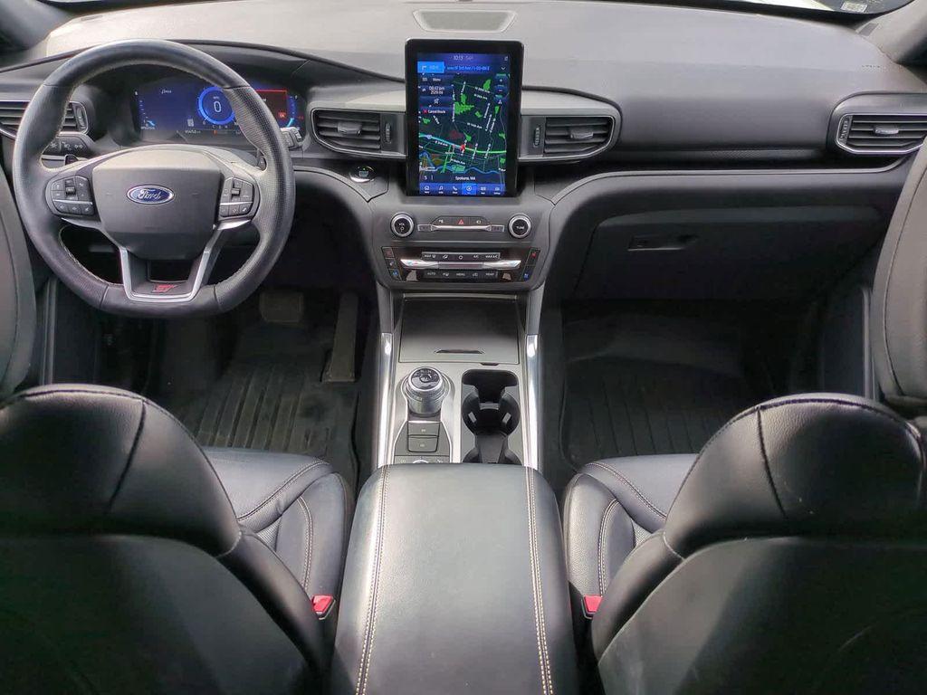 used 2020 Ford Explorer car, priced at $29,500