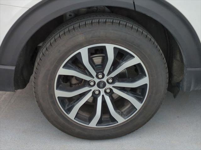 used 2020 Ford Explorer car, priced at $33,789