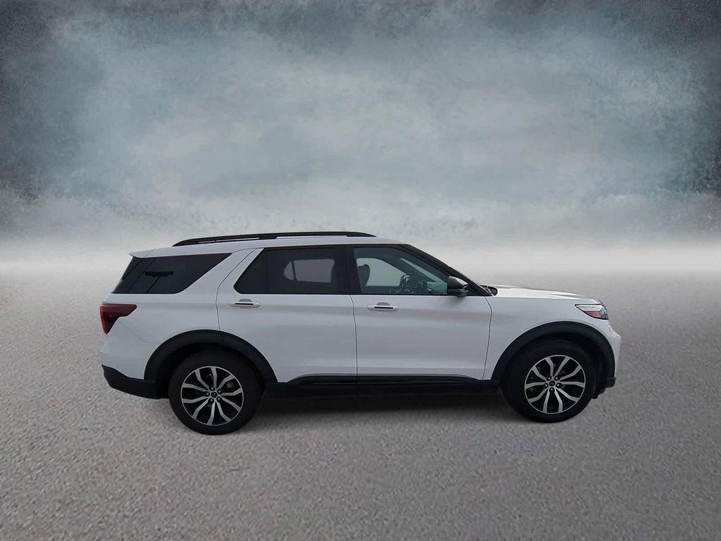 used 2020 Ford Explorer car, priced at $29,500
