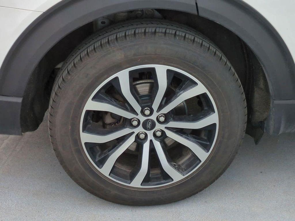 used 2020 Ford Explorer car, priced at $29,500