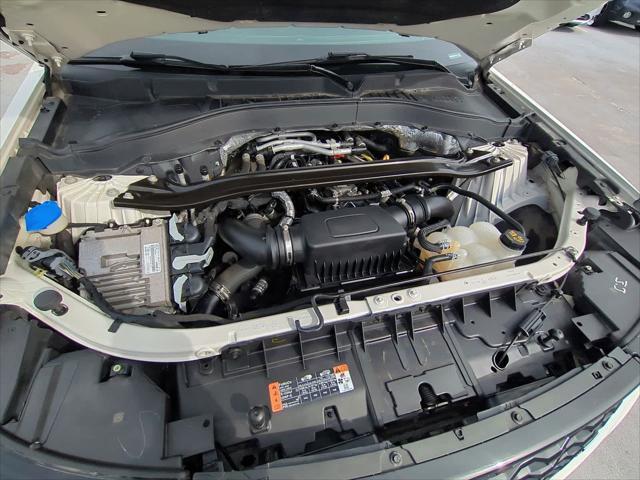 used 2020 Ford Explorer car, priced at $33,789