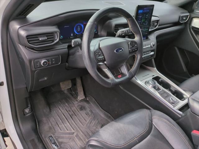 used 2020 Ford Explorer car, priced at $33,789