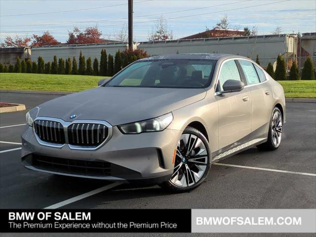 new 2024 BMW 530 car, priced at $70,645