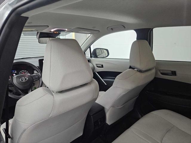used 2023 Toyota Corolla Cross car, priced at $23,863