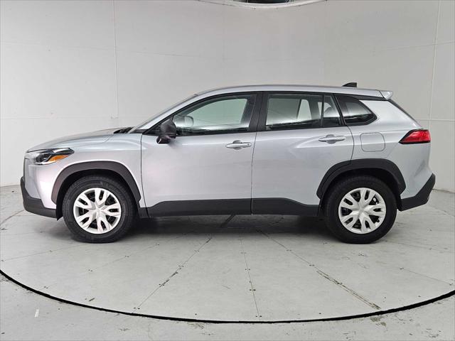 used 2023 Toyota Corolla Cross car, priced at $23,863