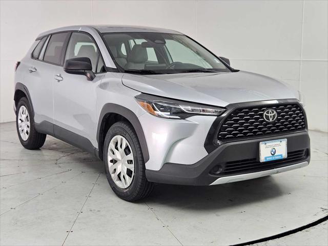 used 2023 Toyota Corolla Cross car, priced at $23,863