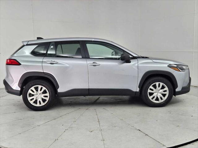 used 2023 Toyota Corolla Cross car, priced at $23,863