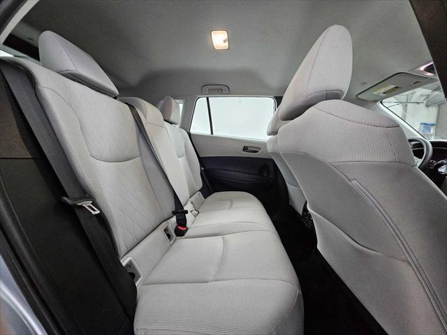 used 2023 Toyota Corolla Cross car, priced at $23,863