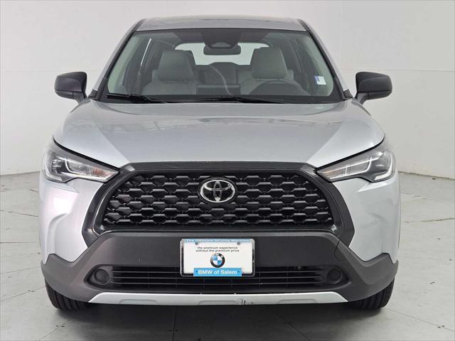 used 2023 Toyota Corolla Cross car, priced at $23,863
