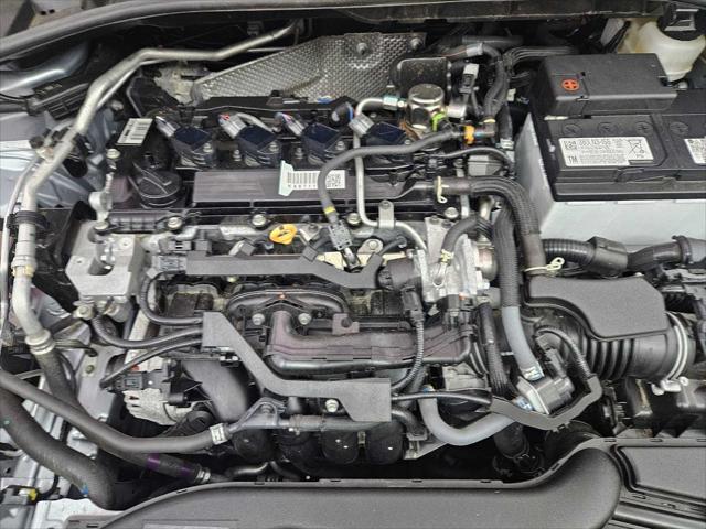 used 2023 Toyota Corolla Cross car, priced at $23,863