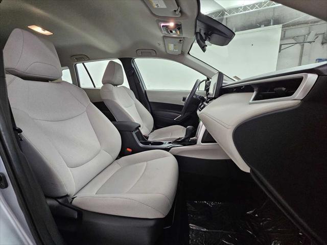 used 2023 Toyota Corolla Cross car, priced at $23,863