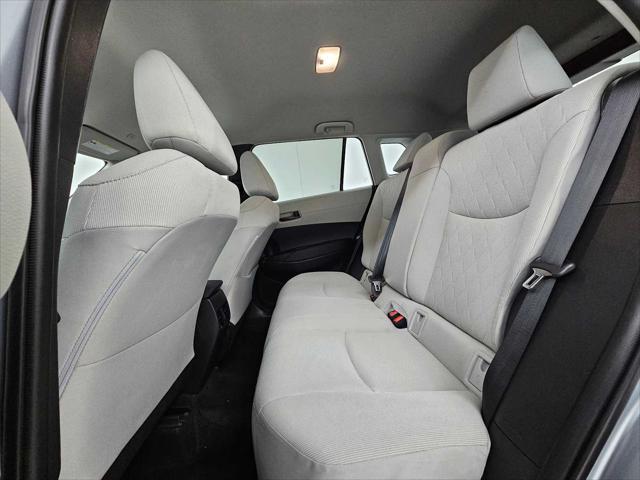 used 2023 Toyota Corolla Cross car, priced at $23,863
