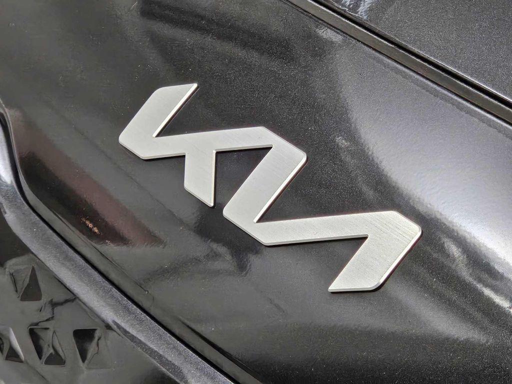 used 2022 Kia Niro EV car, priced at $21,748