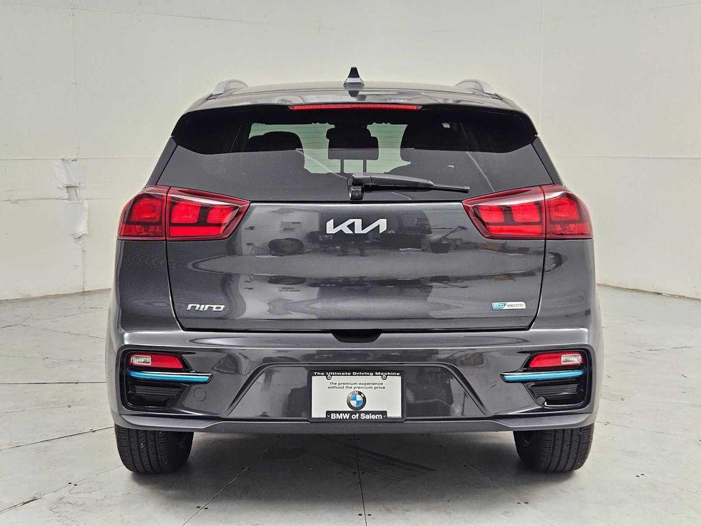 used 2022 Kia Niro EV car, priced at $21,748
