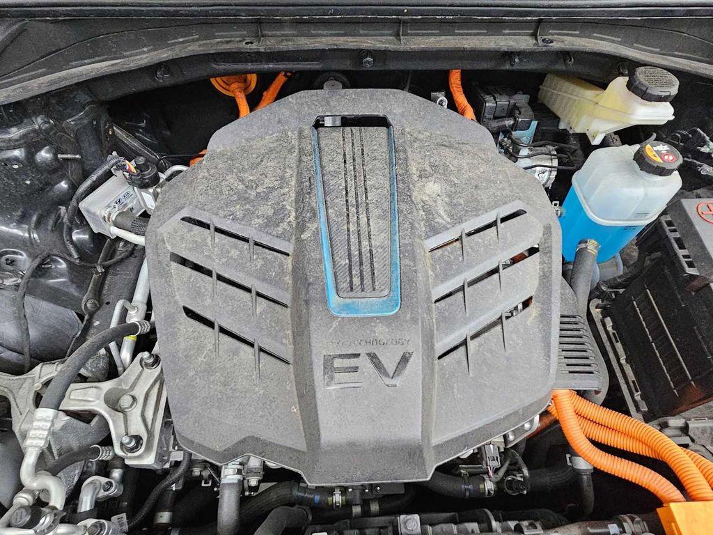 used 2022 Kia Niro EV car, priced at $21,748