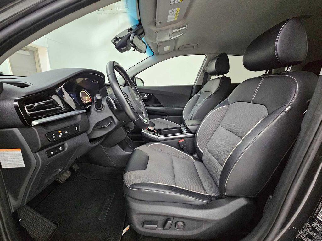 used 2022 Kia Niro EV car, priced at $21,748