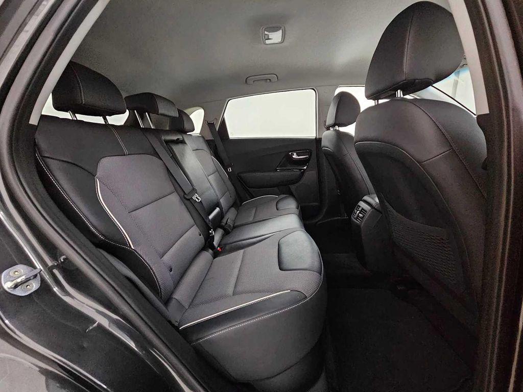 used 2022 Kia Niro EV car, priced at $21,748