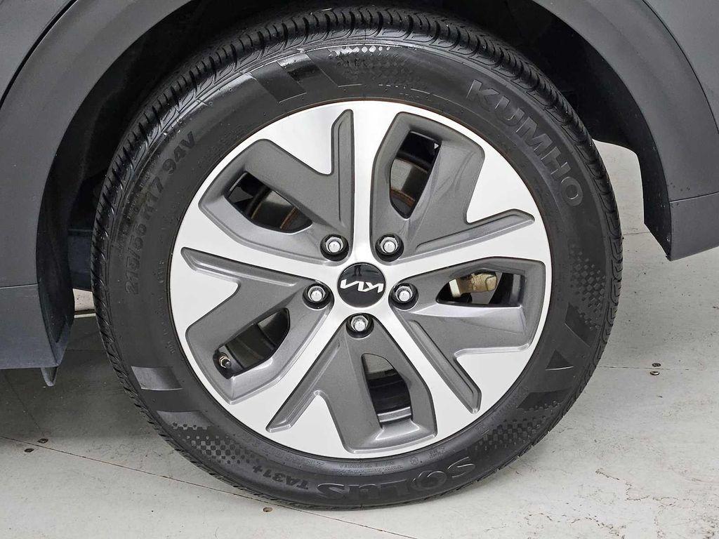used 2022 Kia Niro EV car, priced at $21,748