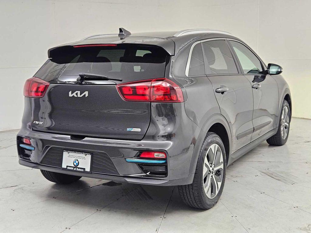 used 2022 Kia Niro EV car, priced at $21,748