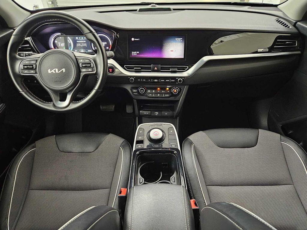 used 2022 Kia Niro EV car, priced at $21,748