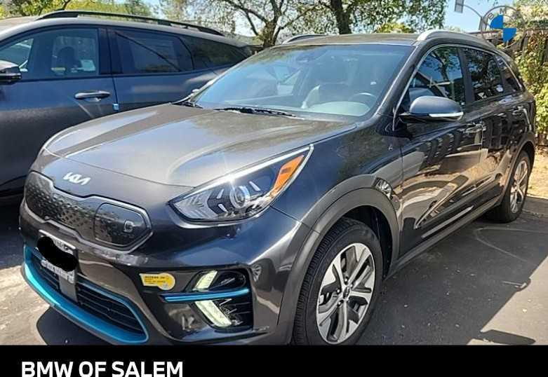 used 2022 Kia Niro EV car, priced at $21,748