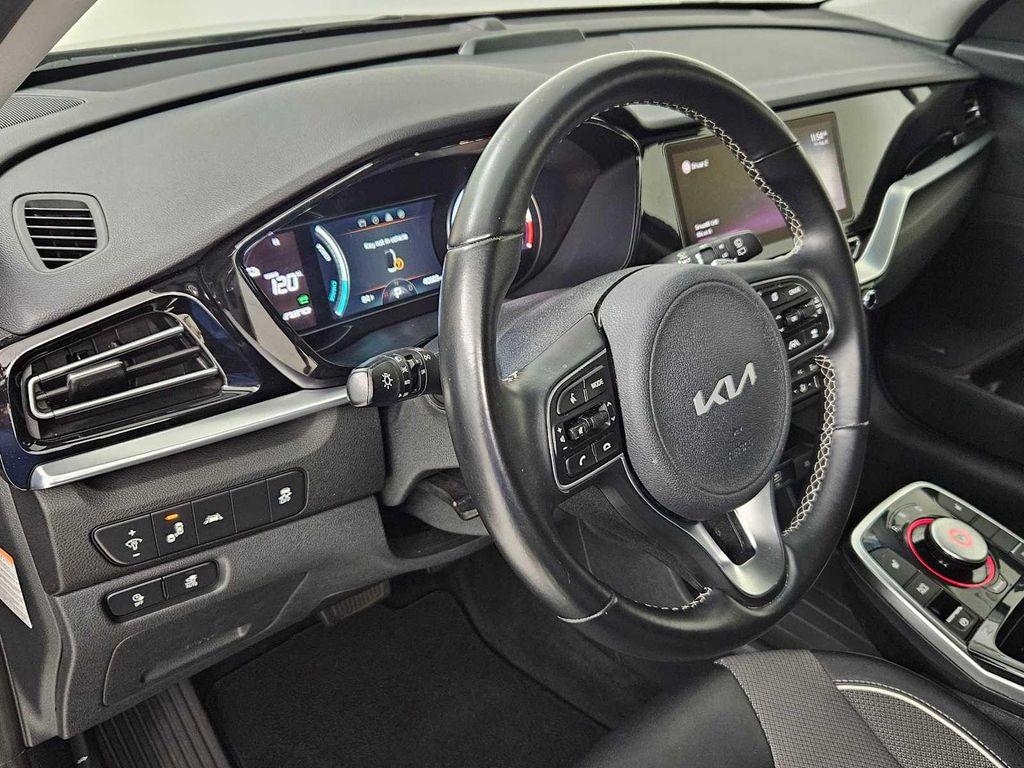 used 2022 Kia Niro EV car, priced at $21,748