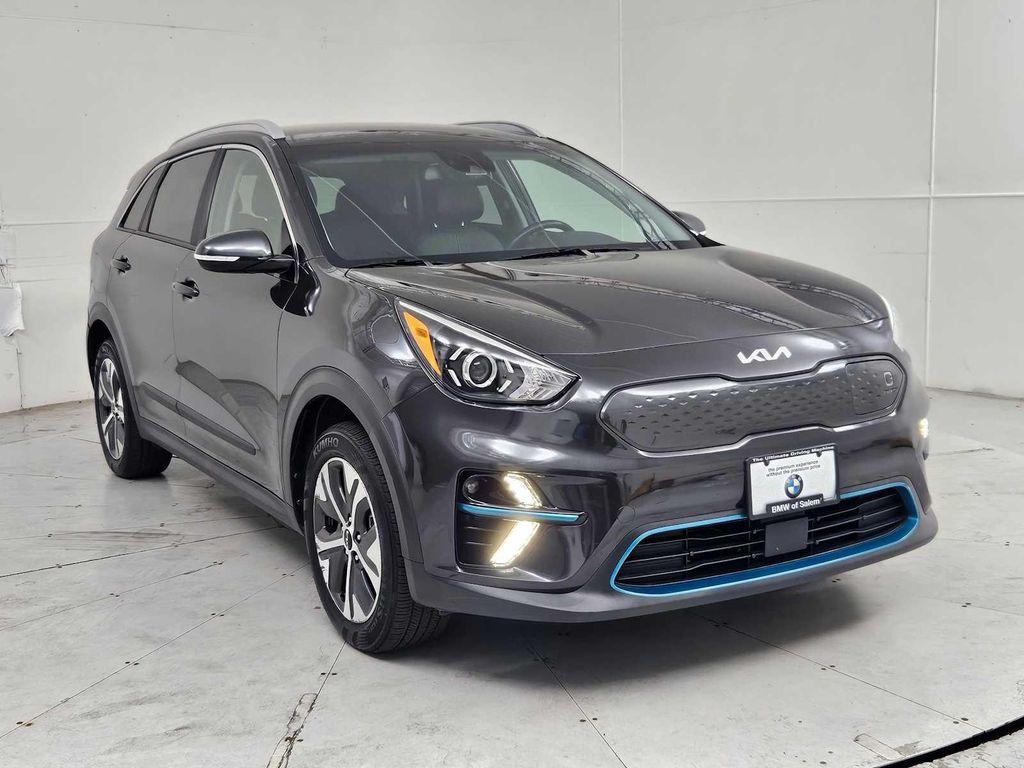 used 2022 Kia Niro EV car, priced at $21,748