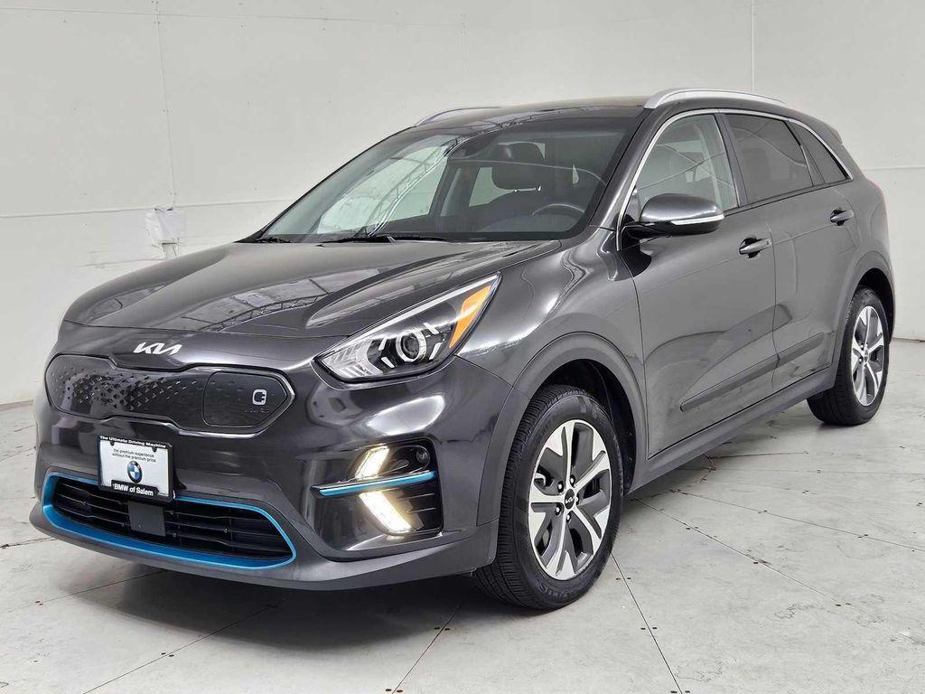 used 2022 Kia Niro EV car, priced at $21,748