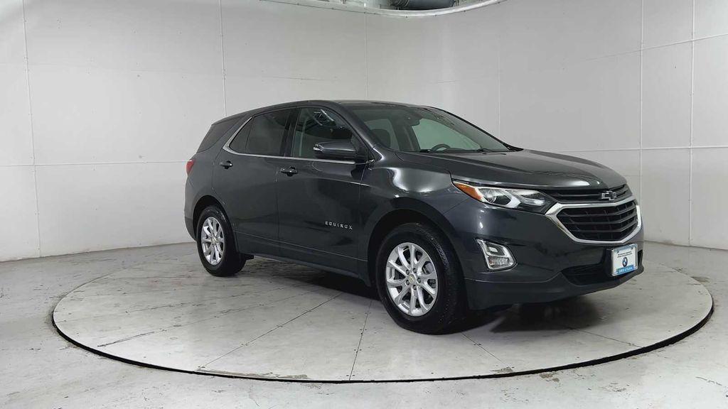 used 2019 Chevrolet Equinox car, priced at $15,407