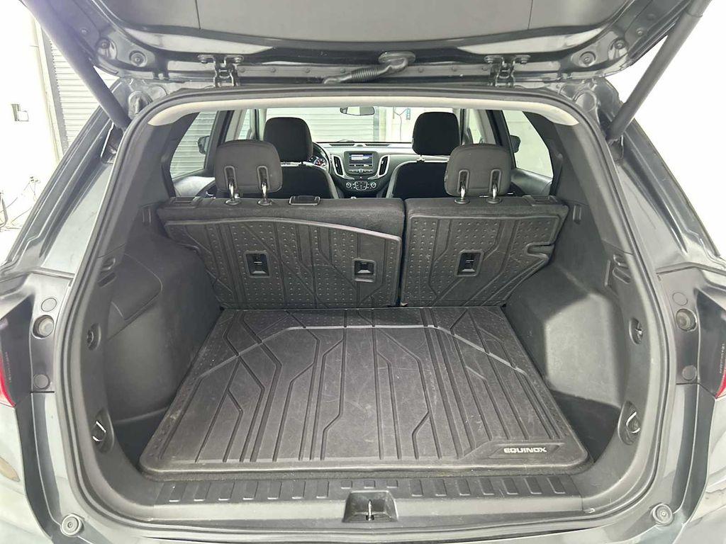 used 2019 Chevrolet Equinox car, priced at $15,407