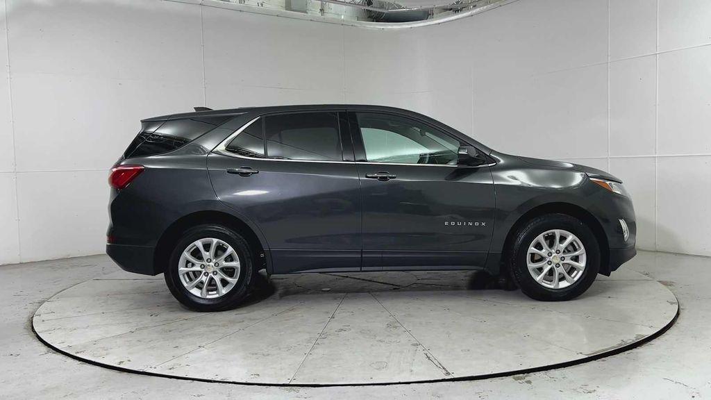 used 2019 Chevrolet Equinox car, priced at $15,407