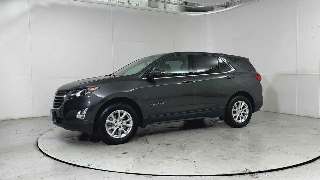 used 2019 Chevrolet Equinox car, priced at $15,407