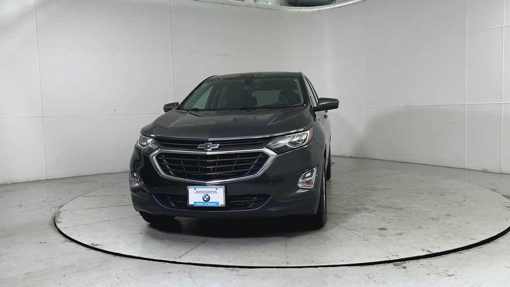 used 2019 Chevrolet Equinox car, priced at $15,407