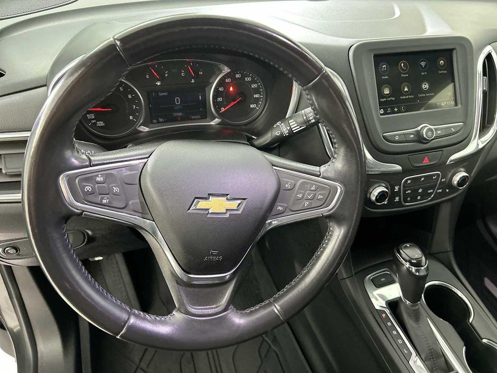 used 2019 Chevrolet Equinox car, priced at $15,407