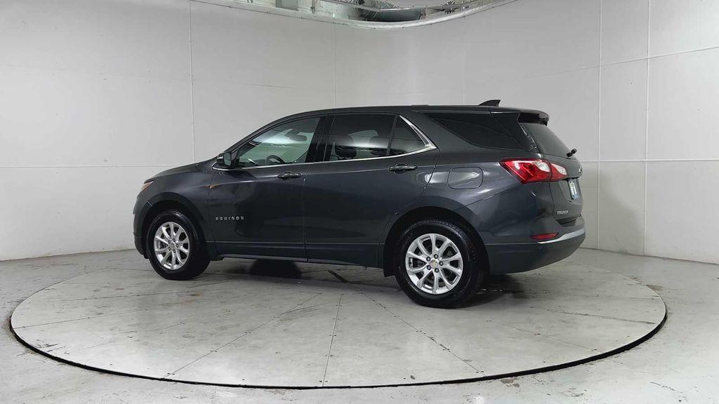 used 2019 Chevrolet Equinox car, priced at $15,407