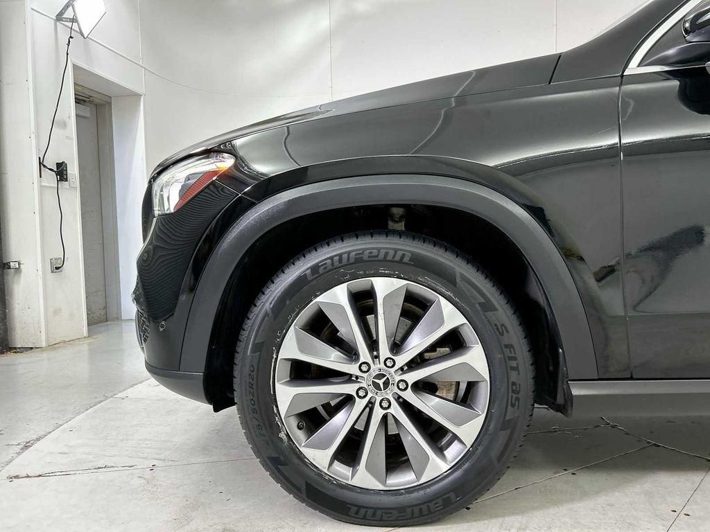 used 2022 Mercedes-Benz GLE 350 car, priced at $39,152
