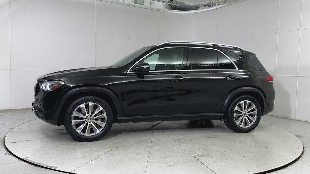 used 2022 Mercedes-Benz GLE 350 car, priced at $39,152