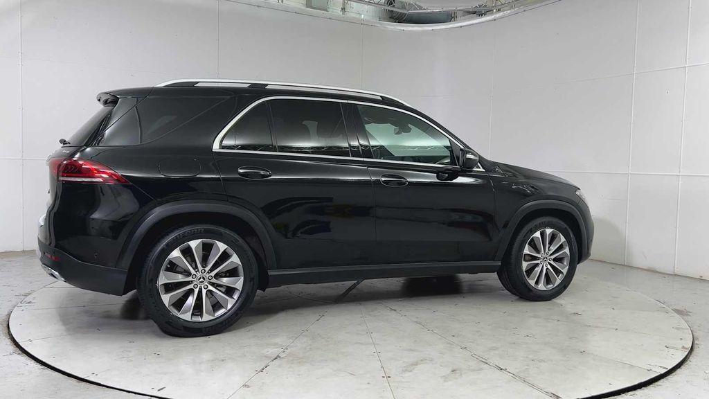 used 2022 Mercedes-Benz GLE 350 car, priced at $39,152