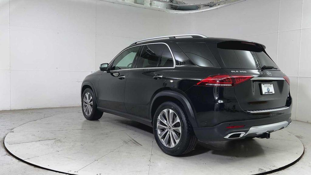 used 2022 Mercedes-Benz GLE 350 car, priced at $39,152