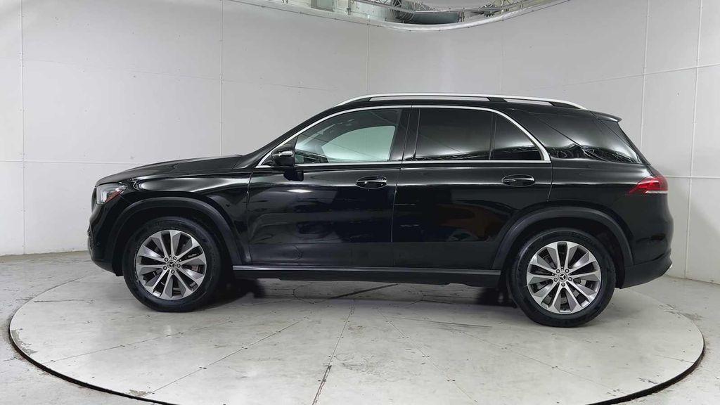used 2022 Mercedes-Benz GLE 350 car, priced at $39,152