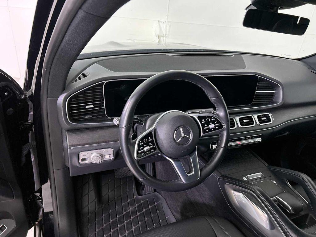used 2022 Mercedes-Benz GLE 350 car, priced at $39,152
