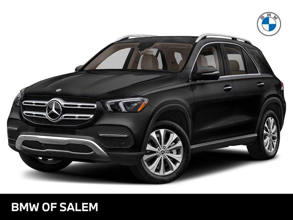 used 2022 Mercedes-Benz GLE 350 car, priced at $42,832