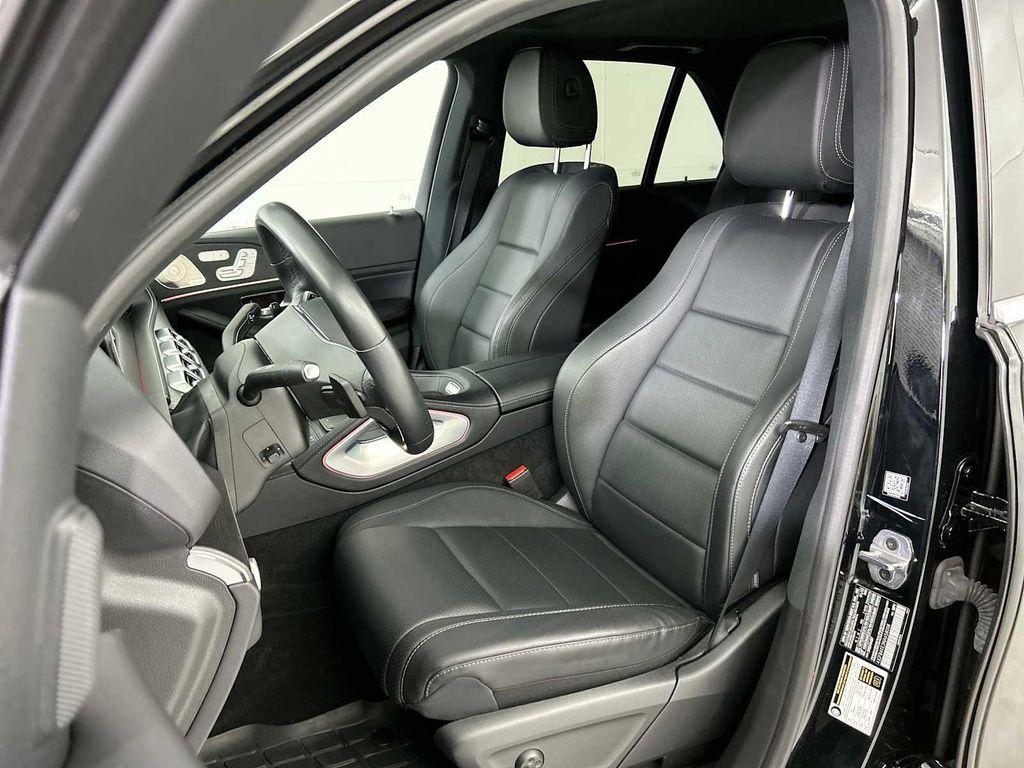 used 2022 Mercedes-Benz GLE 350 car, priced at $39,152