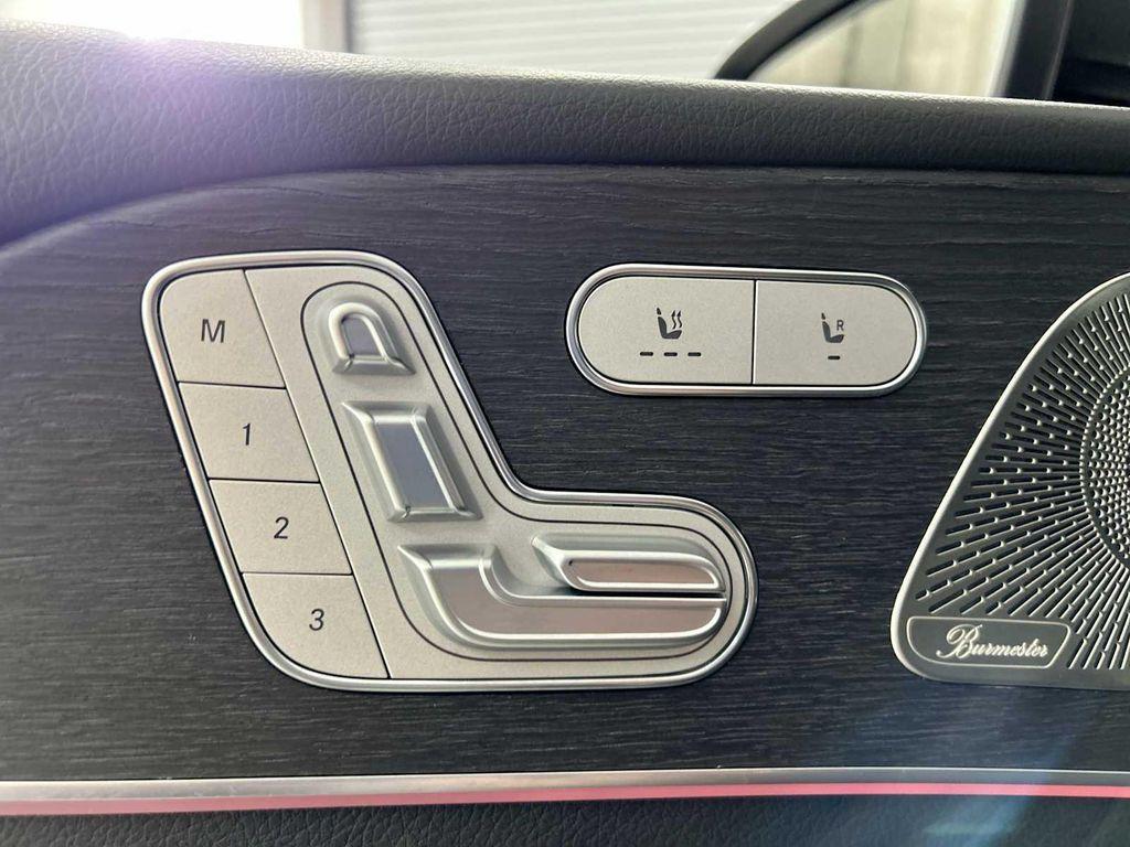 used 2022 Mercedes-Benz GLE 350 car, priced at $39,152