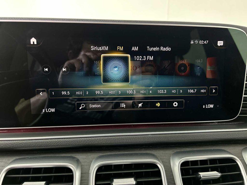 used 2022 Mercedes-Benz GLE 350 car, priced at $39,152
