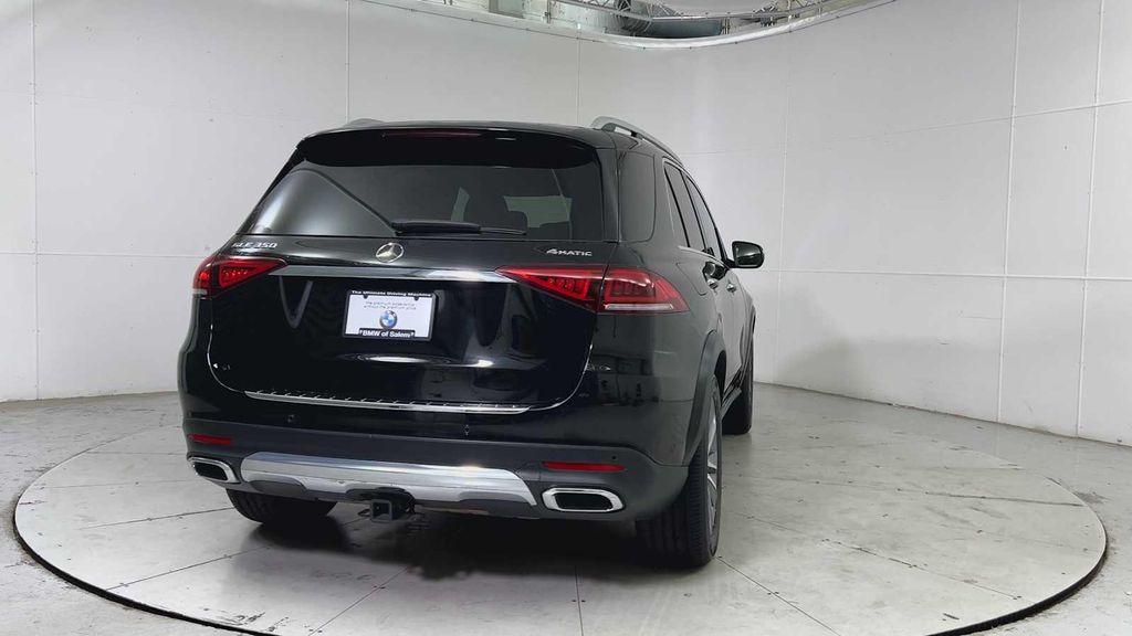 used 2022 Mercedes-Benz GLE 350 car, priced at $39,152